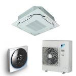 Daikin Roundflow Cassette Airco Set 7.1kW