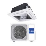 Haier Roundway Cassette Plafond Binnen + Buitenunit 7,1kW R32