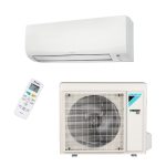 Daikin Sensira FTX35C + RXC Split Unit 3,5kW met Wi-Fi
