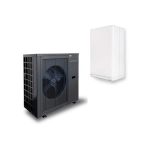 Intergas Xource 7kW ALL-ELECTRIC Warmtepomp A++ Subsidie €2800! Laatste Kans!