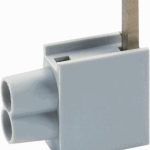 Eaton Busklem/Aftakblok 2x10MM2 Boven