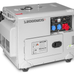 Diesel Noodstroomaggregaat 12000W