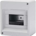 Sol verdeelkast opbouw 6 modulen