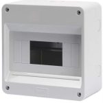 Sol verdeelkast opbouw 8 modulen