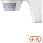 Sol bew.melder 150grad hoek ip 55 wit