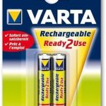 Sol oplaadbare batterij aaa e=2