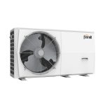 Ferroli Monoblock Lucht - Water Warmtepomp Omnia M8 3.2 8 kW