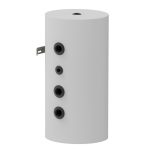 Ferroli FBM-PC0200 Buffervat 200 Liter