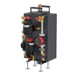 Flamco Flextherm HPS Voorgemonteerde Warmtepomp Opstelling - Plug & Play