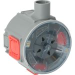 Inbouwdoos U40 Attema 16MM