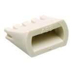 ABB Kunststof Sleufkeg 200 stuks