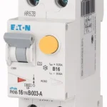 Eaton Aardlekautomaat 16A/30mA - B Karakter 1P+N