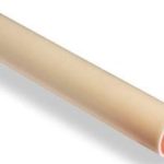 Pipelife Polivolt 19MM kunststof installatiebuis creme 100 meter low friction