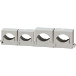 Drukzadel Kabelbuisklem 12-20mm Schroefgat 50 stuks