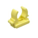 Tack Opendrukzadel Klembeugel 16-19 Creme 100 Stuks