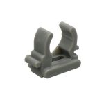 Tack Opendrukzadel Klembeugel 16-19 Grijs 100 Stuks