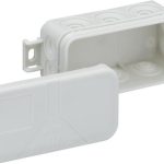 Sol kabeldoos mini25-l leeg ip55