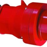 CEE-Contactstop 63A 4-Polig+A
