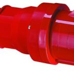 CEE-Koppelcontactstop 63A 4-Polig+A