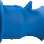 CEE-Contactstop 16A 2-Polig+A