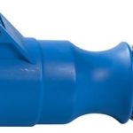 CEE-Koppelcontactstop 16A 2-Polig+A