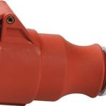 CEE-Koppelcontactstop 32A 4-Polig+A