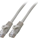 Sol patchkabel cat6 u/utp lszh 3,0m gr