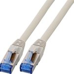 Sol patchkabel cat6a s/ftp lszh 0,5m wt