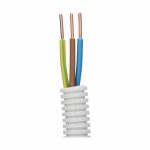 Flexibele Buis met 3x2.5mm Draad - 25 meter