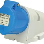 CEE WCD 16A 2-Polig+A