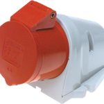 CEE WCD 32A 4-Polig+A