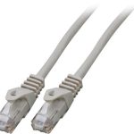 Sol patchkabel cat5e u/utp lszh 0,5m gr