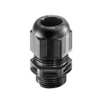 Wiska ESKV20 Wartel M20 Zwart