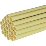 3/4 kunststof installatiebuis creme 100 meter low friction