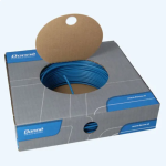 Installatiedraad VD Draad Blauw - 2,5mm² per 100 meter