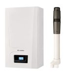 Remeha Avanta Ace 35C CW5 (80/80) + Dakdoorvoerset