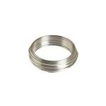 Aardedraad Blank 6mm2 Rol 5 Meter