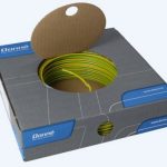 Installatiedraad VD Draad Aarde Groen/Geel - 2,5mm² per 100 meter