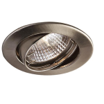 Inbouwdeel kantelbaar aluminium