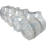 Inbouwdoos U30 Transparant