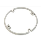 Verhogingsring inbouwdoos 6mm