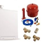 Intergas HRE 36/30 CW5 A-Label (80/80) + Aansluitset