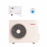 Atlantic Aurea Hybrid Warmtepomp met Controlbox en Thermostaat - Subsidie €2125