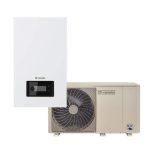 Remeha Mercuria Ace Monoblock 6kW All-Electric Warmtepompset