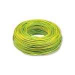 VCB VD Draad Geel/Groen - VD 2.5mm2 100 Meter