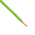 VCB VD Draad Geel/Groen - VD 2.5mm2 20 Meter