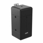 Caleffi RVS Buffervat met Isolatieschaal 50 Liter - 548550