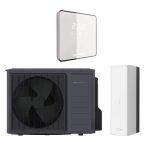 Intergas Xtend Cool Grey Split Hybride Warmtepomp Set 5kW met Thermostaat