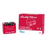 Shelly 1PM Mini Gen3 - S3SW-001P8EU