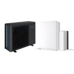 Intergas Xtreme 36 CW5 (80/80) + Intergas Xtend Cool Grey Hybride Split Warmtepomp 5kW